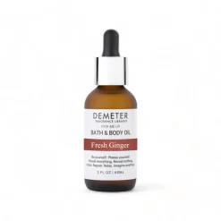 Fresh Ginger Bath & Body Oil