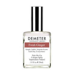 Fresh Ginger Cologne Spray