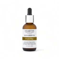 Fresh Hay Bath & Body Oil