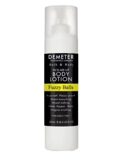 Fuzzy Balls Body Lotion