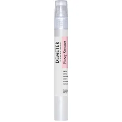 Fuzzy Sweater Purse Spray