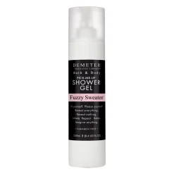 Fuzzy Sweater Shower Gel