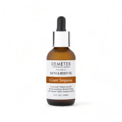 Giant Sequoia Bath & Body Oil