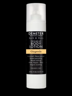 Gingerale Body Lotion