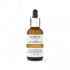 Ginger Cookie Bath & Body Oil
