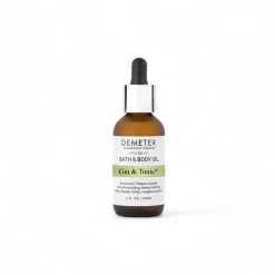 Gin & Tonic Bath & Body Oil