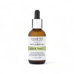 Gin & Tonic Bath & Body Oil