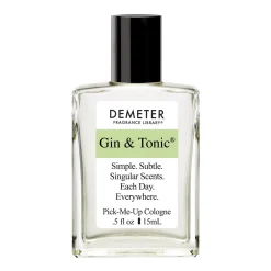 Gin & Tonic Humongous Miniature Splash