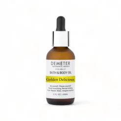 Golden Delicious Bath & Body Oil