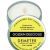 Golden Delicious Soy Candle