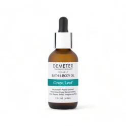 Grape Leaf Bath & Body Oil