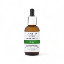Grass Bath & Body Oil