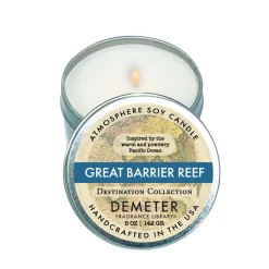 Great Barrier Reef Soy Candle