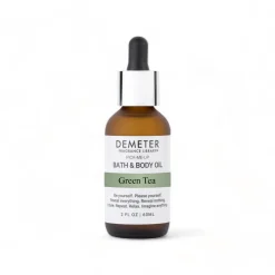 Green Tea Bath & Body Oil
