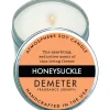 Honeysuckle Soy Candle