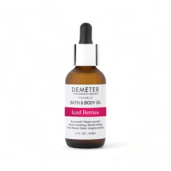 Iced Berries Bath & Body Oil