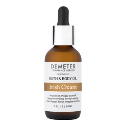 Irish Cream Bath & Body Oil