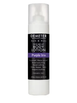 Iris Purple Body Lotion