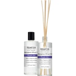 Iris Purple Diffuser Oil