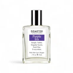 Iris Purple Humongous Miniature Splash