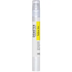 Iris Yellow Purse Spray