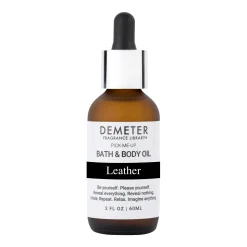 Leather Bath & Body Oil