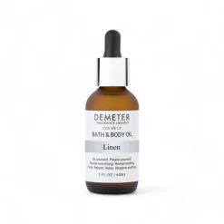 Linen Bath & Body Oil