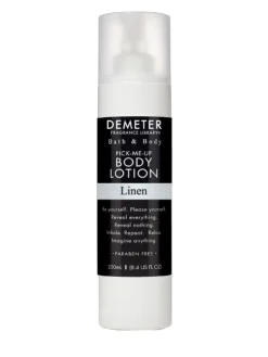 Linen Body Lotion