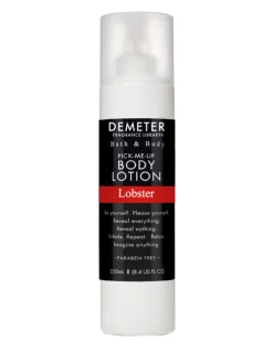 Lobster Body Lotion