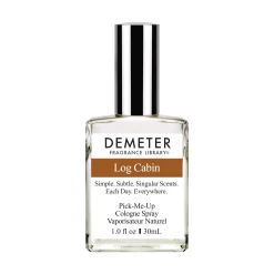 Log Cabin Cologne Spray