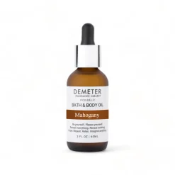 Mahogany Bath & Body Oil