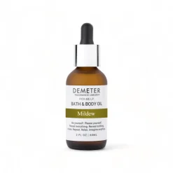 Mildew Bath & Body Oil