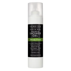 Monk Fruit Shower Gel