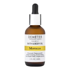Morocco Bath & Body Oil