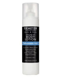 Mountain Air Body Lotion
