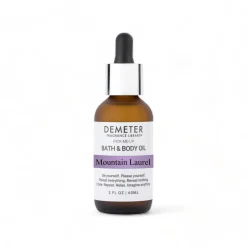 Mountain Laurel Bath & Body Oil