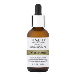 Mushroom Bath & Body Oil