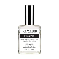 Musk #15 Cologne Spray