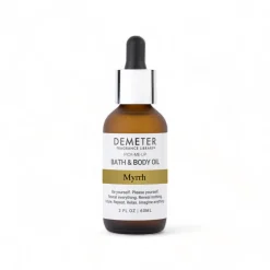 Myrrh Bath & Body Oil
