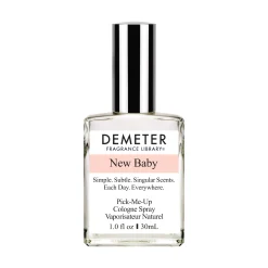 New Baby Cologne Spray