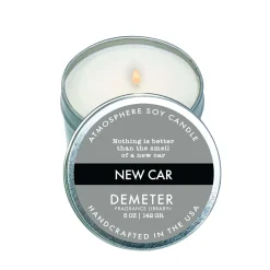 New Car Soy Candle
