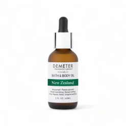 New Zealand Bath & Body Oil