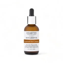 Nutmeg Ice Cream Bath & Body Oil