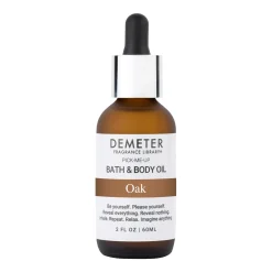 Oak Bath & Body Oil