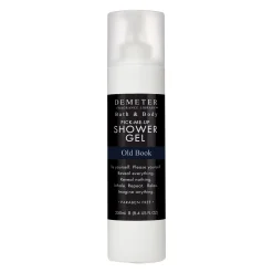 Old Book Shower Gel