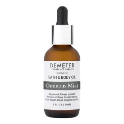 Ominous Mist Bath & Body Oil