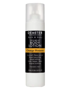 Orange Blossom Body Lotion