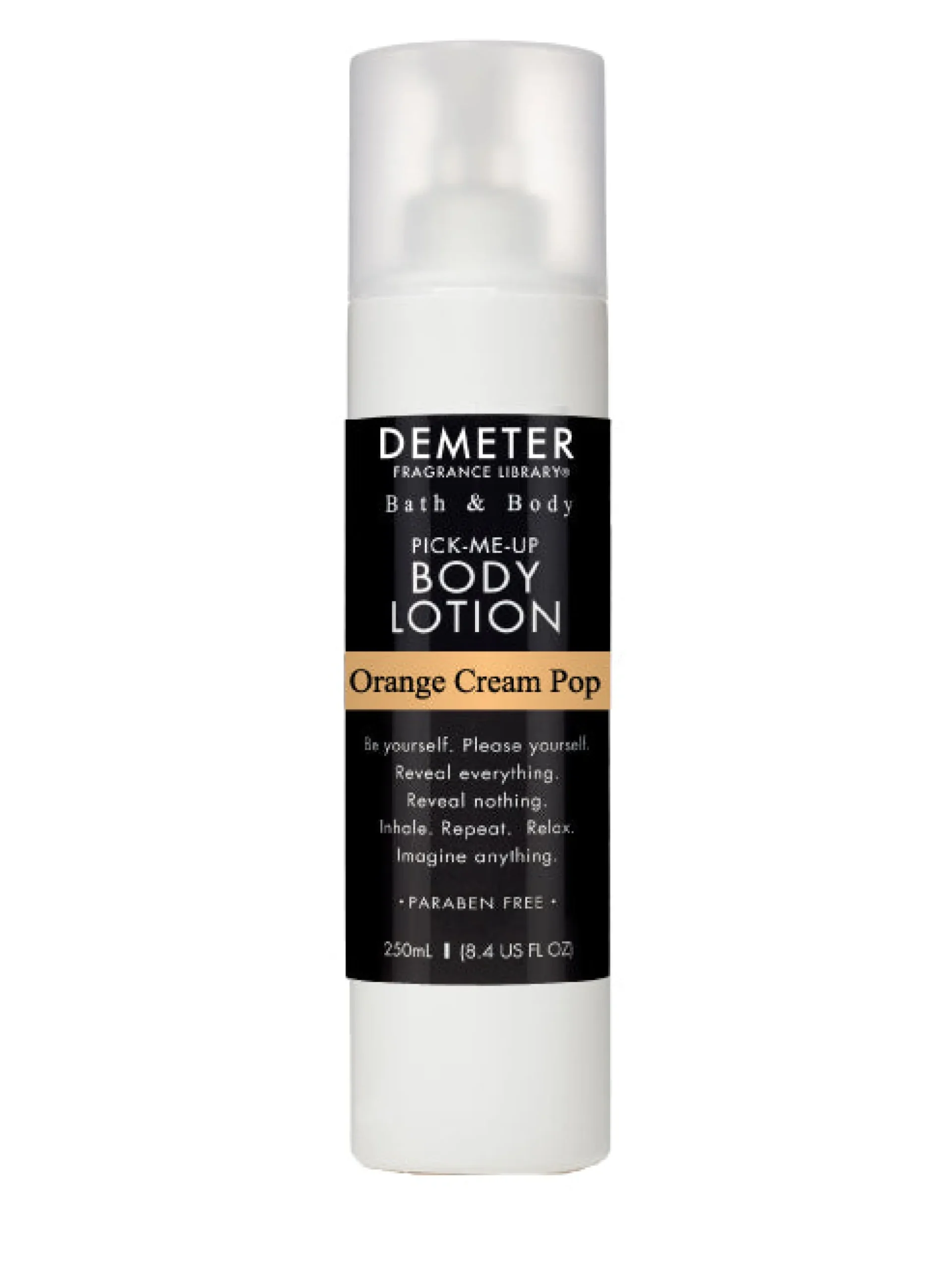 Orange Cream Pop Body Lotion