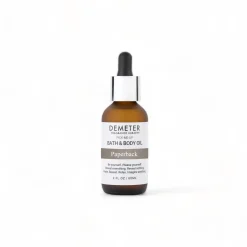 Paperback Bath & Body Oil