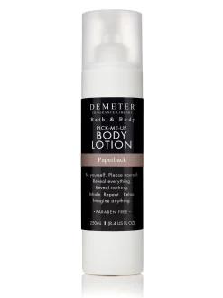 Paperback Body Lotion